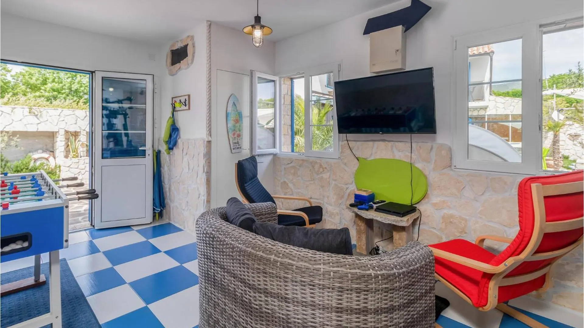 Awesome Home In Novi Vinodolski With Wifi Croatia