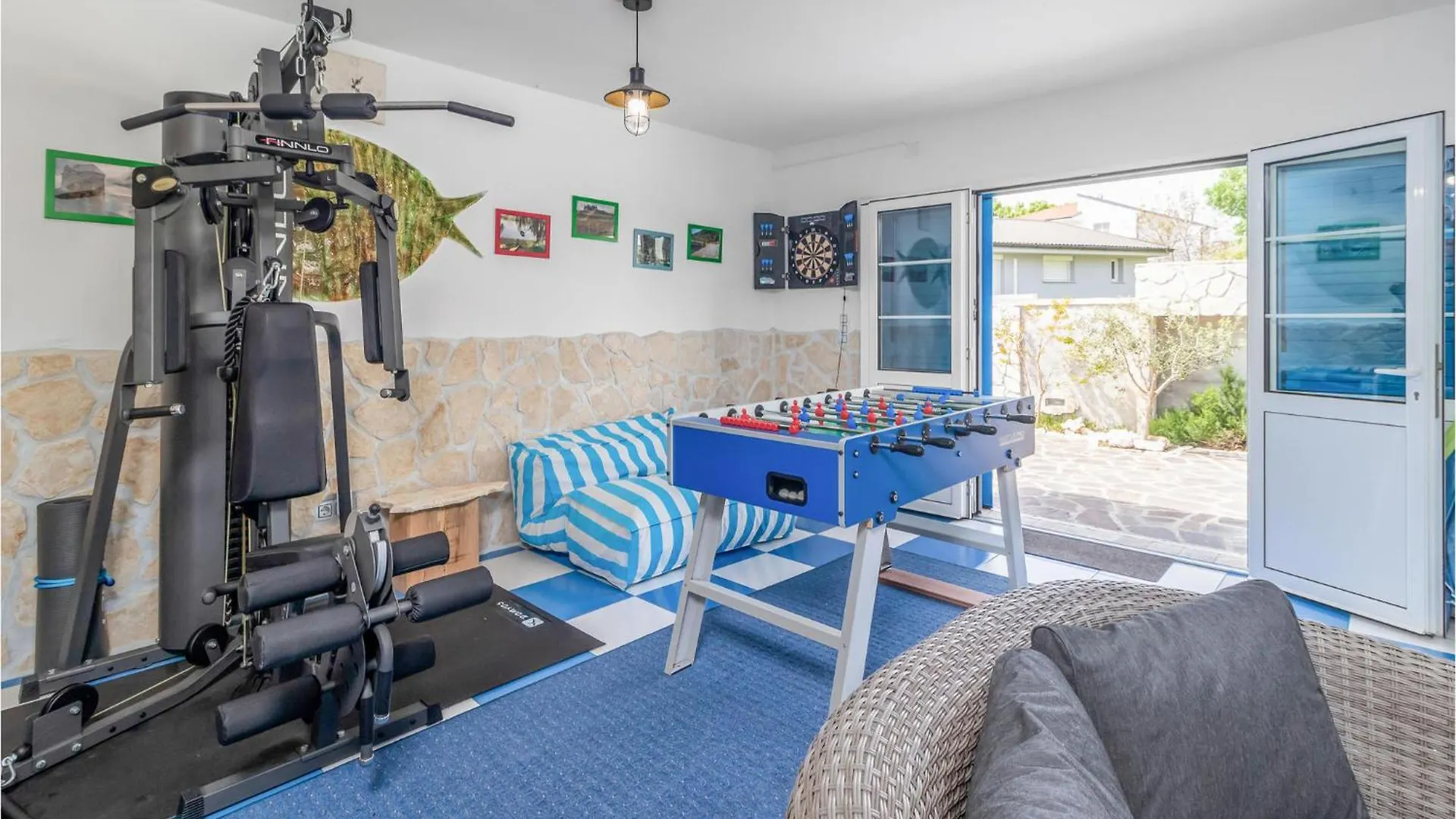 Holiday home Awesome Home In Novi Vinodolski With Wifi Croatia