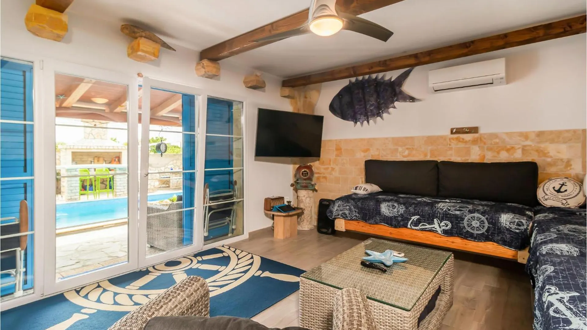 Holiday home Awesome Home In Novi Vinodolski With Wifi