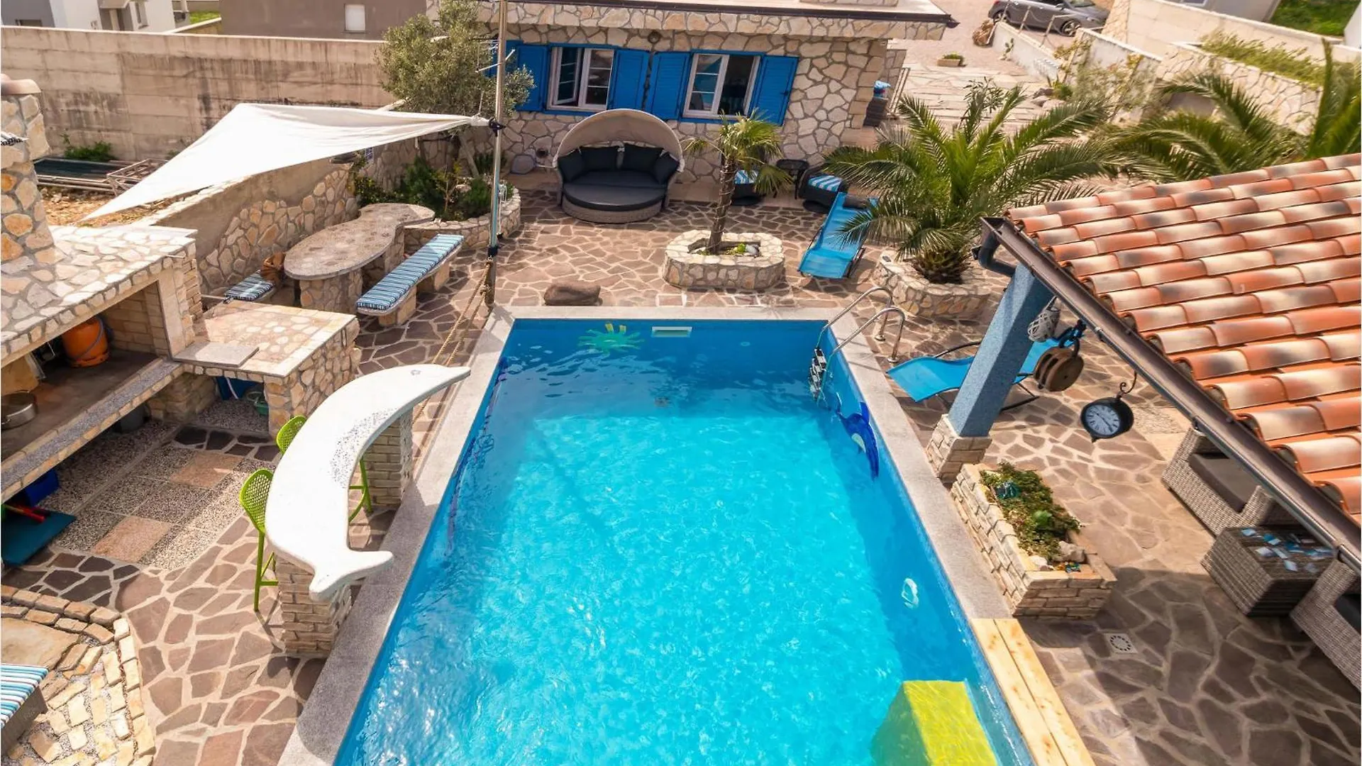 Awesome Home In Novi Vinodolski With Wifi 0*,  Croatia