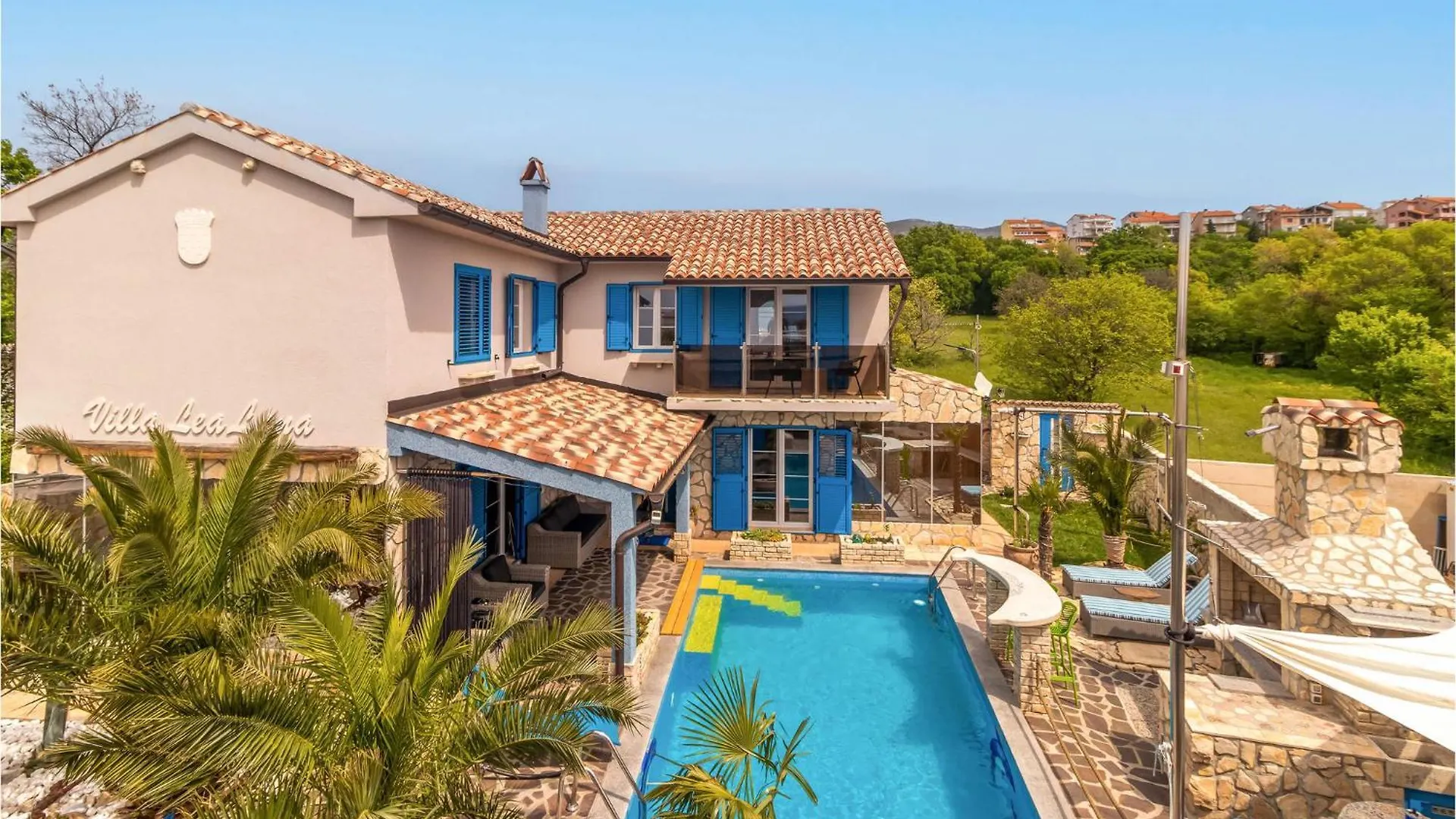 Awesome Home In Novi Vinodolski With Wifi Croatia