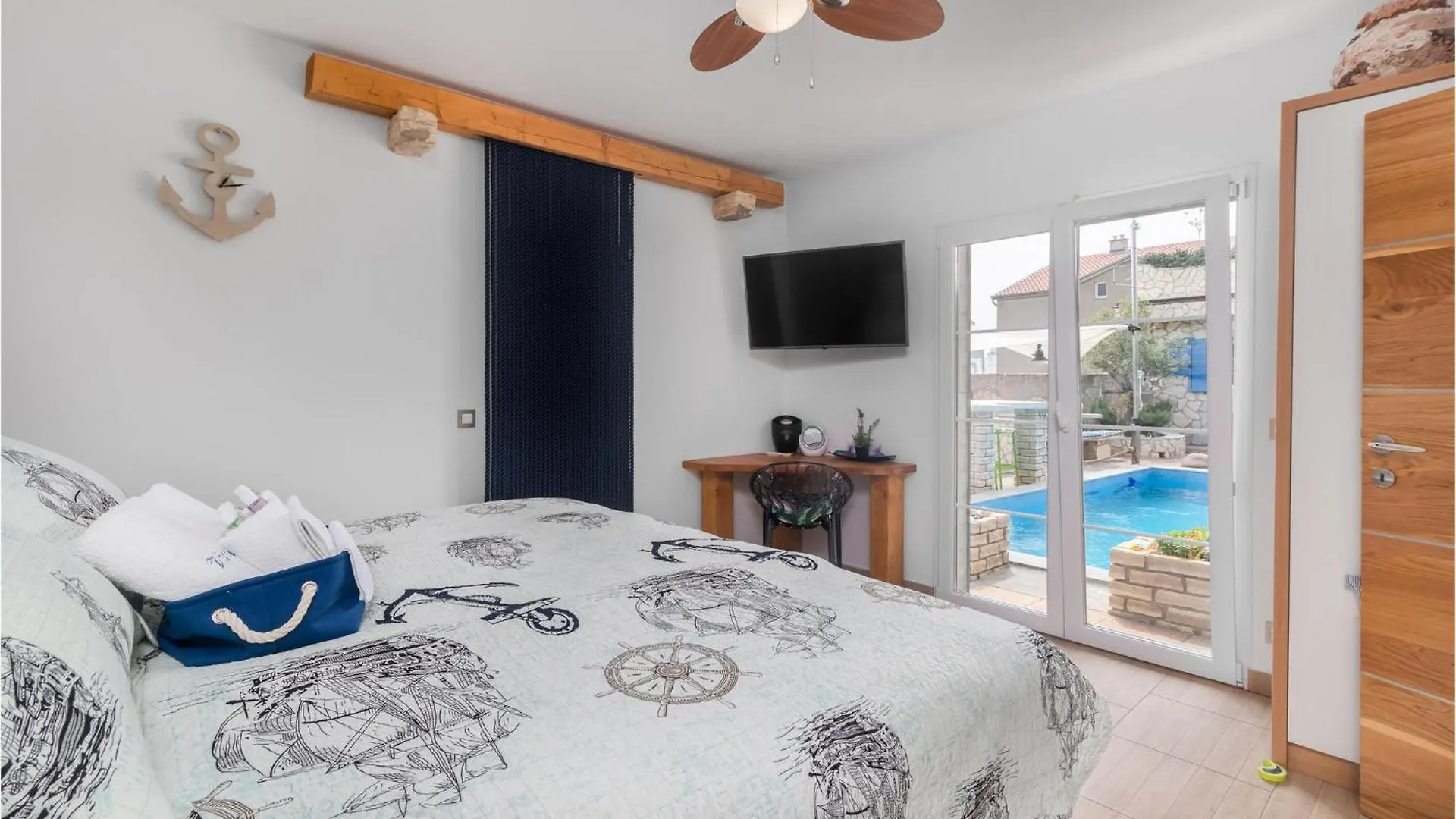 Holiday home Awesome Home In Novi Vinodolski With Wifi Croatia
