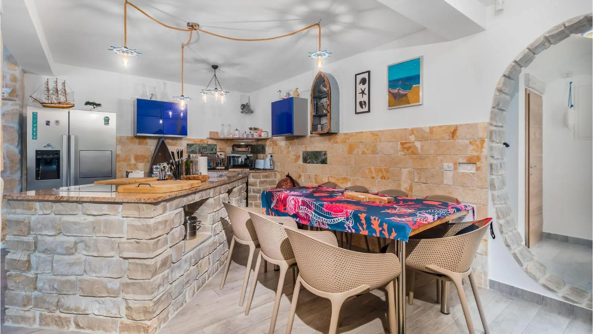 Awesome Home In Novi Vinodolski With Wifi Croatia