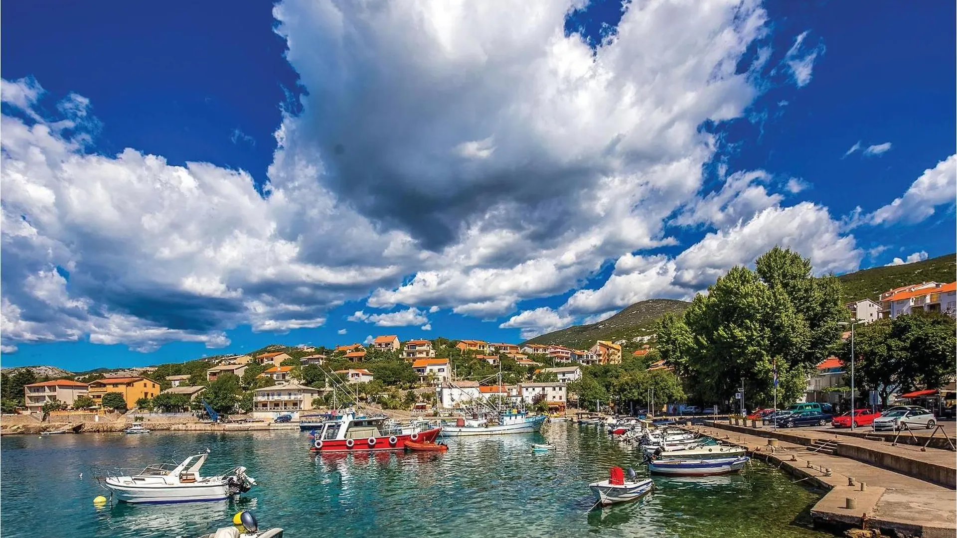 Holiday home Awesome Home In Novi Vinodolski With Wifi Croatia