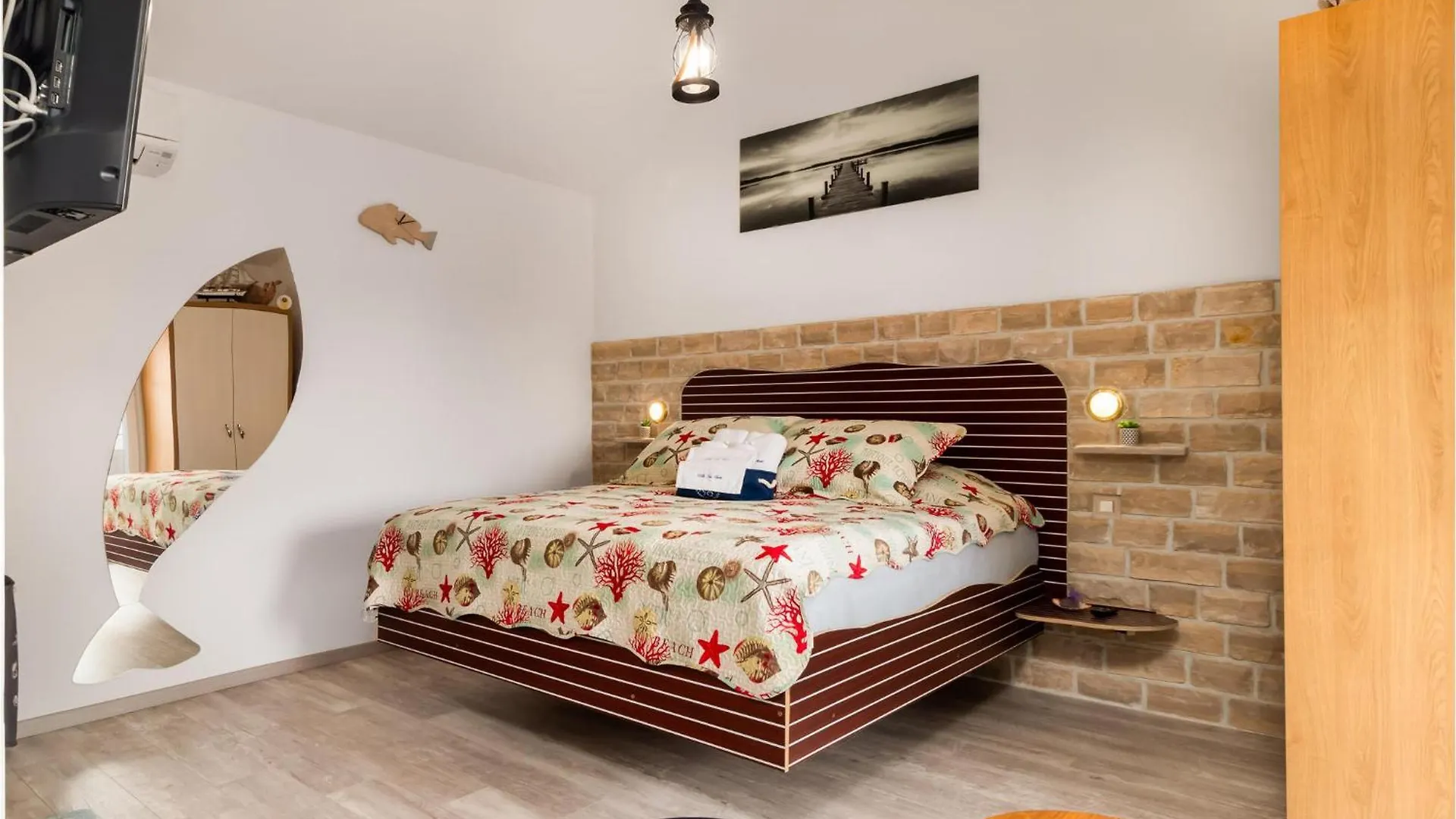 Awesome Home In Novi Vinodolski With Wifi Croatia